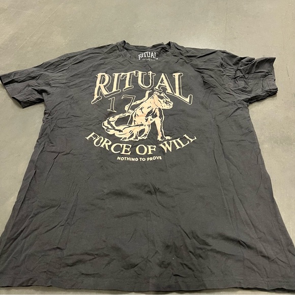 ritual | Shirts | Ritual Apparel Tee | Poshmark